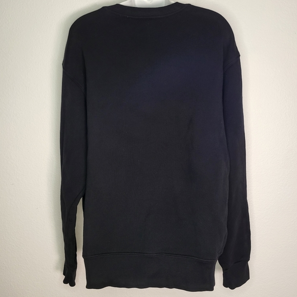 FA fuckingawesome Crewneck with Irradescent Logo size Medium - Picture 2 of 5